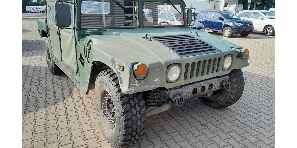 Hummer H1 38.000 km 22.500 € Bad Klosterlausnitz / Weißenborn 07639