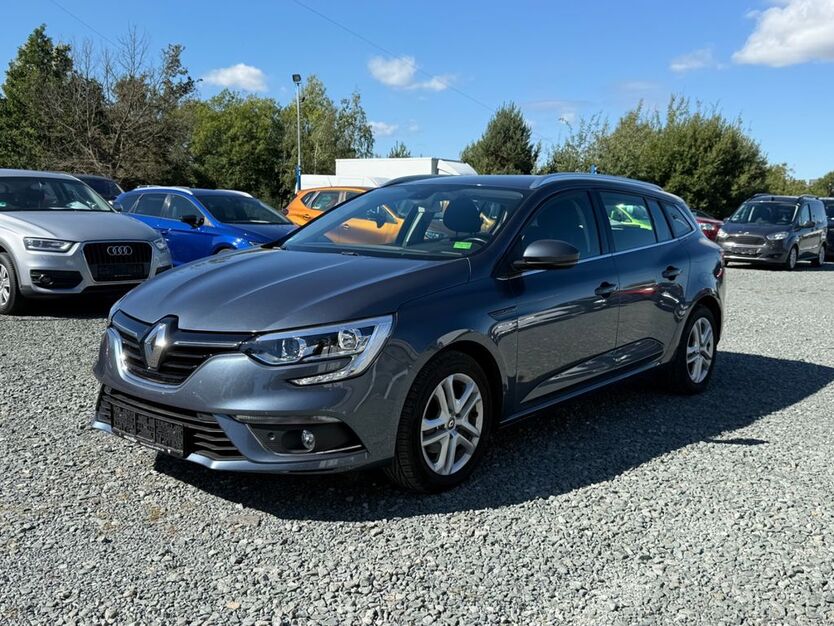 Renault Megane 57.081 km 13.999 € Hermsdorf/Schleifreisen 07629