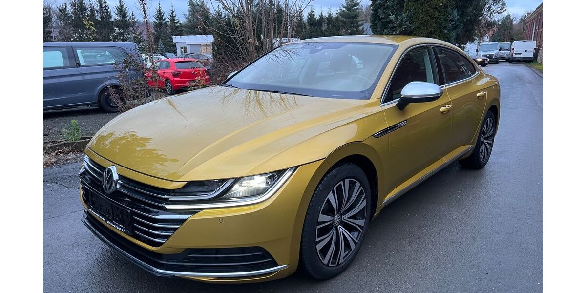 VW Arteon 21.200 km 26.500 € Werdau 08412