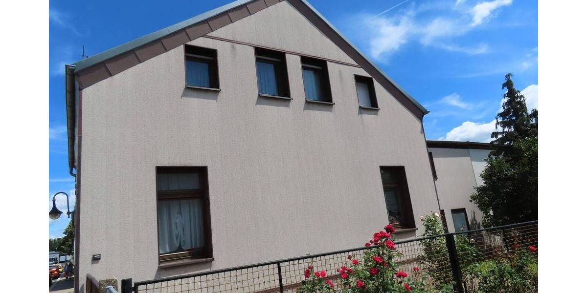 Mehrfamilienhaus, Wohnhaus Zeulenroda-Triebes Zeulenroda - 5 Zimmer, 143 m&sup2;, 119.500&euro; | Angebot:26778490