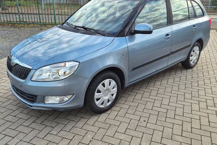 Skoda Fabia 114.900 km 3.999 € Weida 07570