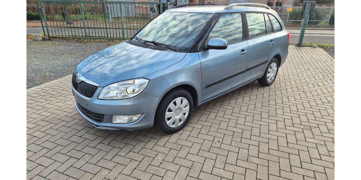 Skoda Fabia 114.900 km 3.999 € Weida 07570