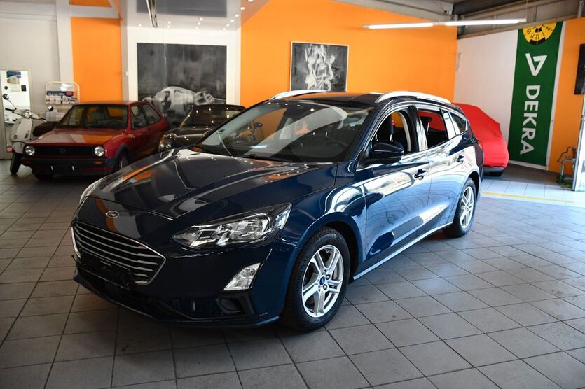 Ford Focus 166.600 km 8.950 € Eisenberg 07607