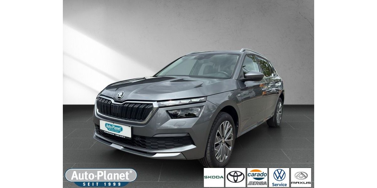 Skoda Kamiq 41.399 km 18.490 &euro; Gera 07554