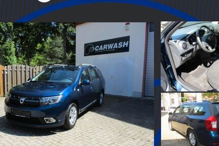 Dacia Logan 106.000 km 7.490 € Naumburg / Saale 06618