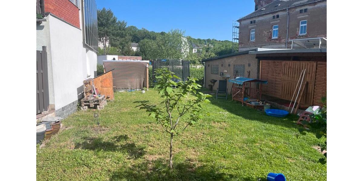 Doppelhaushälfte Crimmitschau - 6 Zimmer, 140 m&sup2;, 219.000&euro; | Angebot:26726116