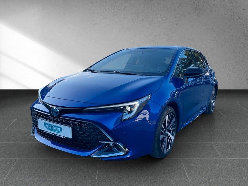 Toyota Corolla 4.800 km 35.826 € Gera 07554