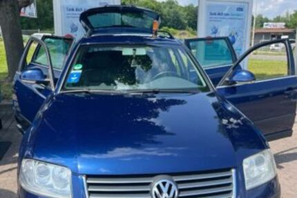 VW Passat 209.574 km 1.300 € Zwickau 08062