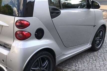 Smart forTwo 76.480 km 6.800 &euro; Zeitz, Stadt 06712