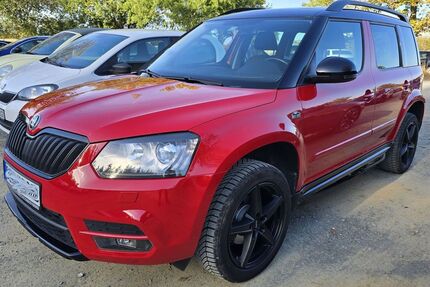 Skoda Yeti 116.000 km 12.500 € Stadtroda 07646