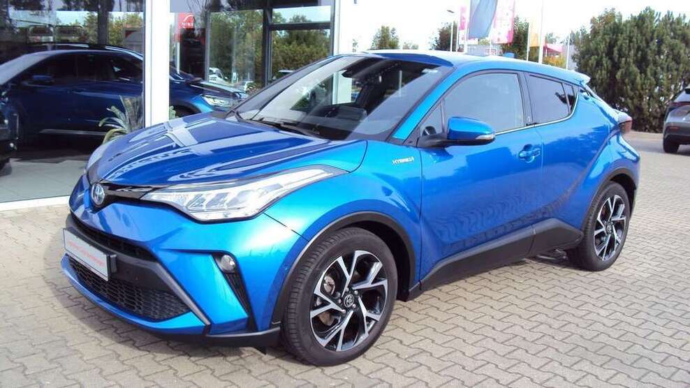 C-HR