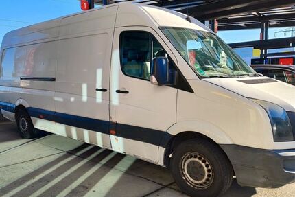 VW Crafter 266.000 km 6.190 € Zwickau 08056