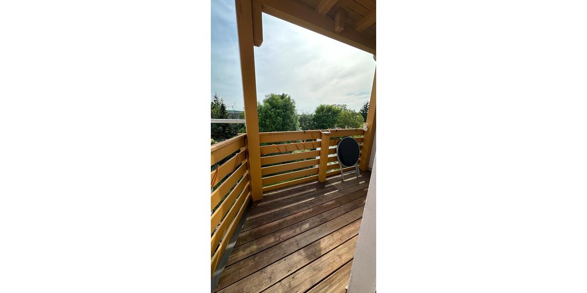 Etagenwohnung Altenburg - 2 Zimmer, 54 m&sup2;, 491&euro; | Angebot:25255539