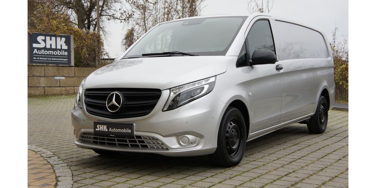Mercedes-Benz Vito 68.523 km 34.990 € Gera 07551