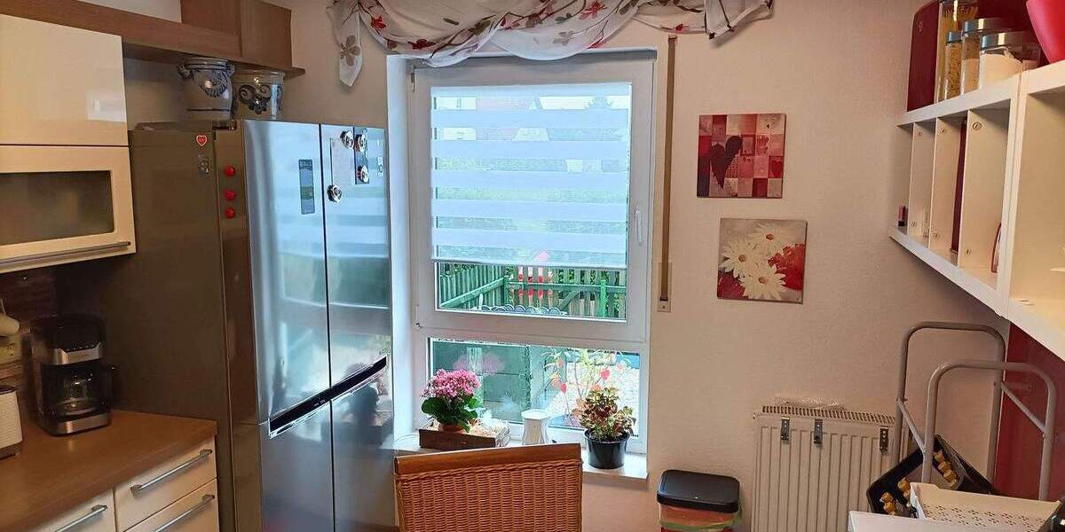 Vermietete Eigentumswohnung sucht neue Eigentümer! 3 zimmer