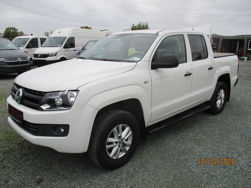 VW Amarok 115.324 km 18.980 € Gera 07548