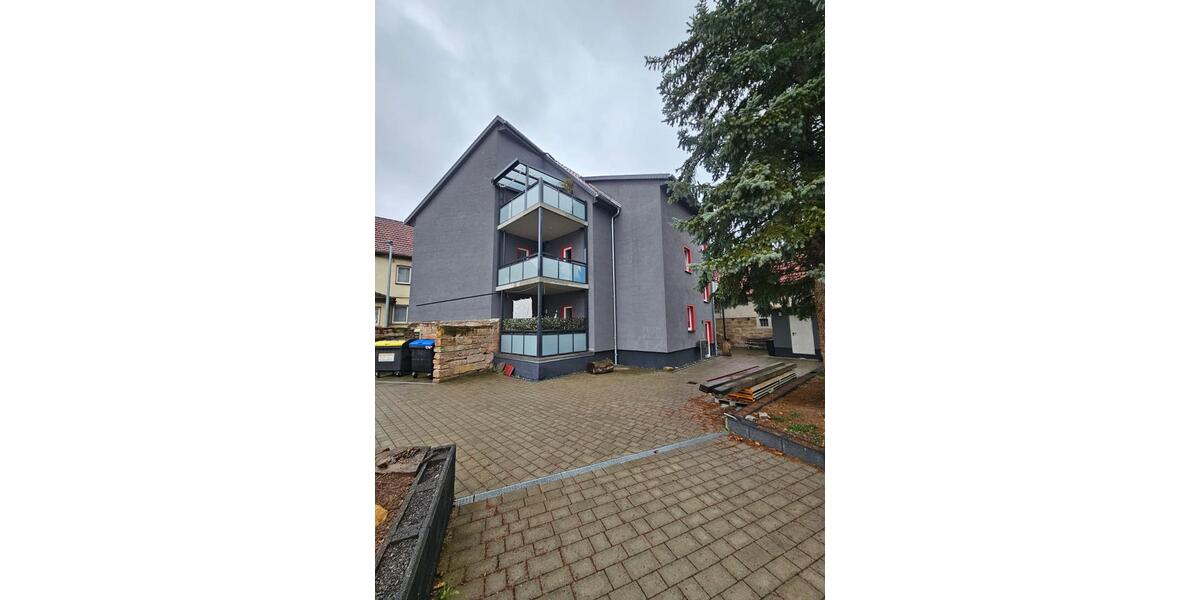 Erdgeschoßwohnung Stadtroda - 2 Zimmer, 20 m&sup2;, 480&euro; | Angebot:25988695