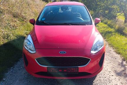 Ford Fiesta 136.743 km 6.000 &euro; Jenalöbnitz 07751
