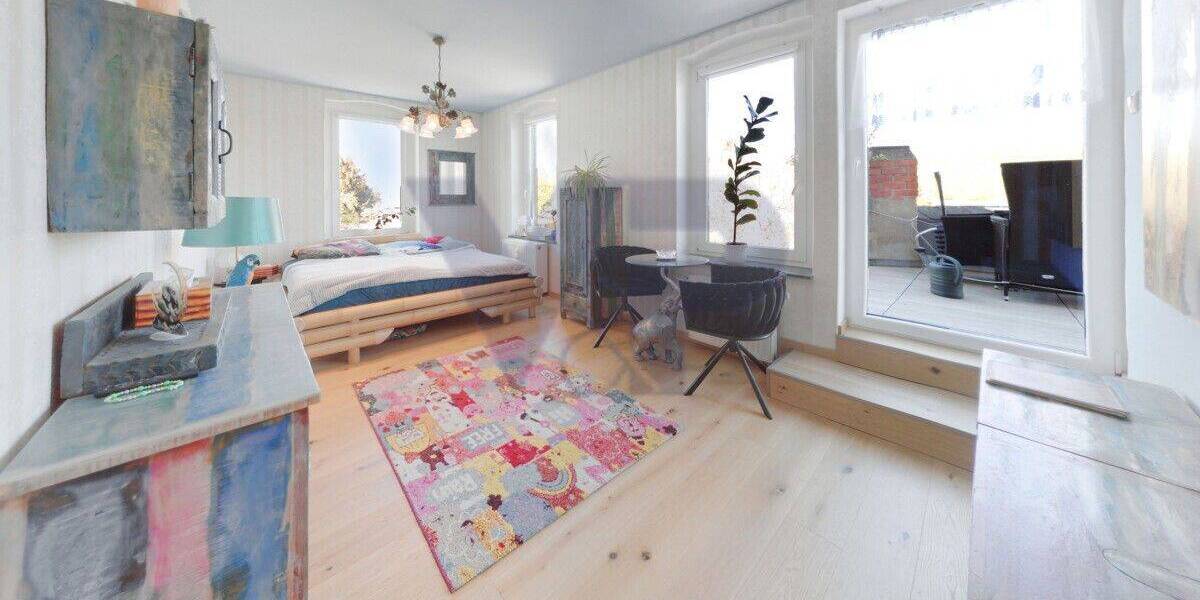 Mehrfamilienhaus, Wohnhaus Gera Rubitz - 1 Zimmer, 255 m&sup2;, 376.900&euro; | Angebot:26833160