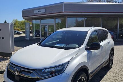 Honda CR-V 44.840 km 28.790 &euro; Ronneburg 07580