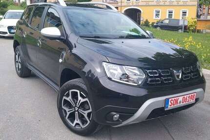 Dacia Duster 58.500 km 13.999 &euro; Schmieritz 07819