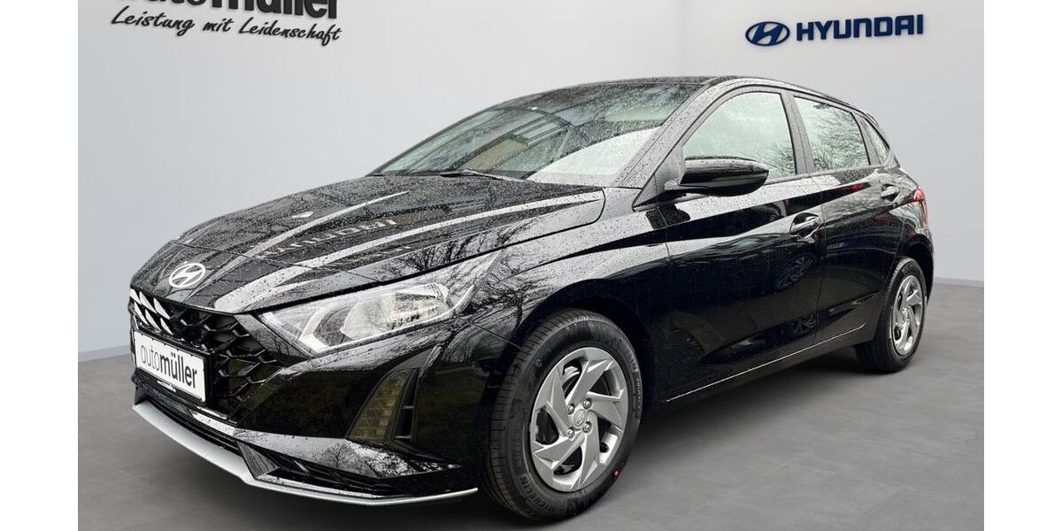 Hyundai i20 3.337 km 18.988 &euro; Neustadt an der Orla 07806