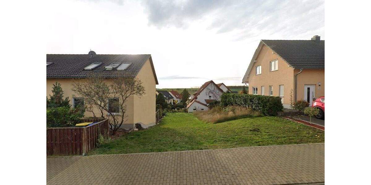 Hier entsteht Ihr neues Zuhause- Baugrundstück in Gera zimmer