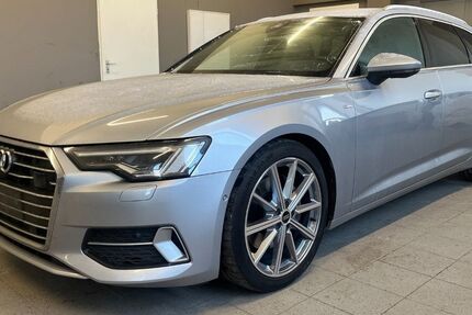 Audi A6 135.872 km 38.888 &euro; Gera 07546