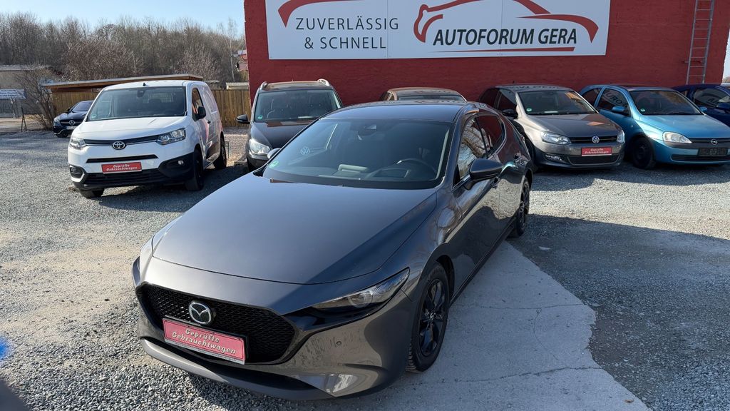 Mazda 3 142.890 km 10.990 &euro; Gera 07546