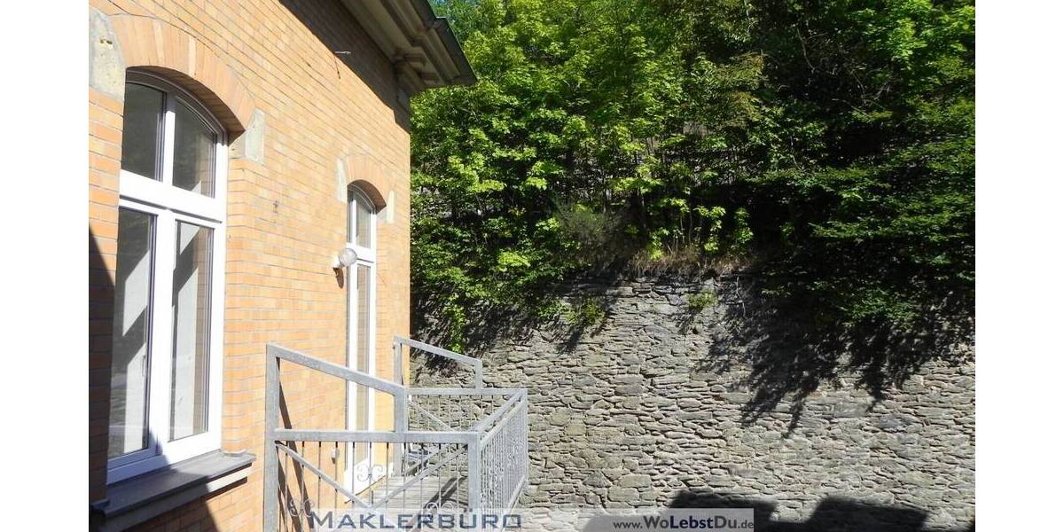 Vermietete Balkonwohnung in Zentrumsnähe 3 zimmer