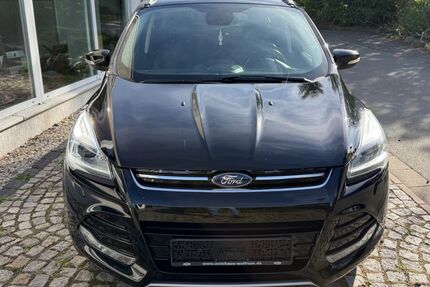 Ford Kuga 81.350 km 12.900 &euro; Hohenölsen 07570