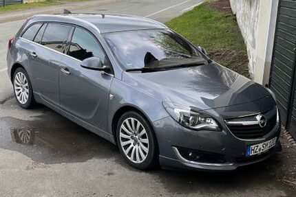 Opel Insignia 210.000 km 5.800 &euro; Zeulenroda-Triebes 07950