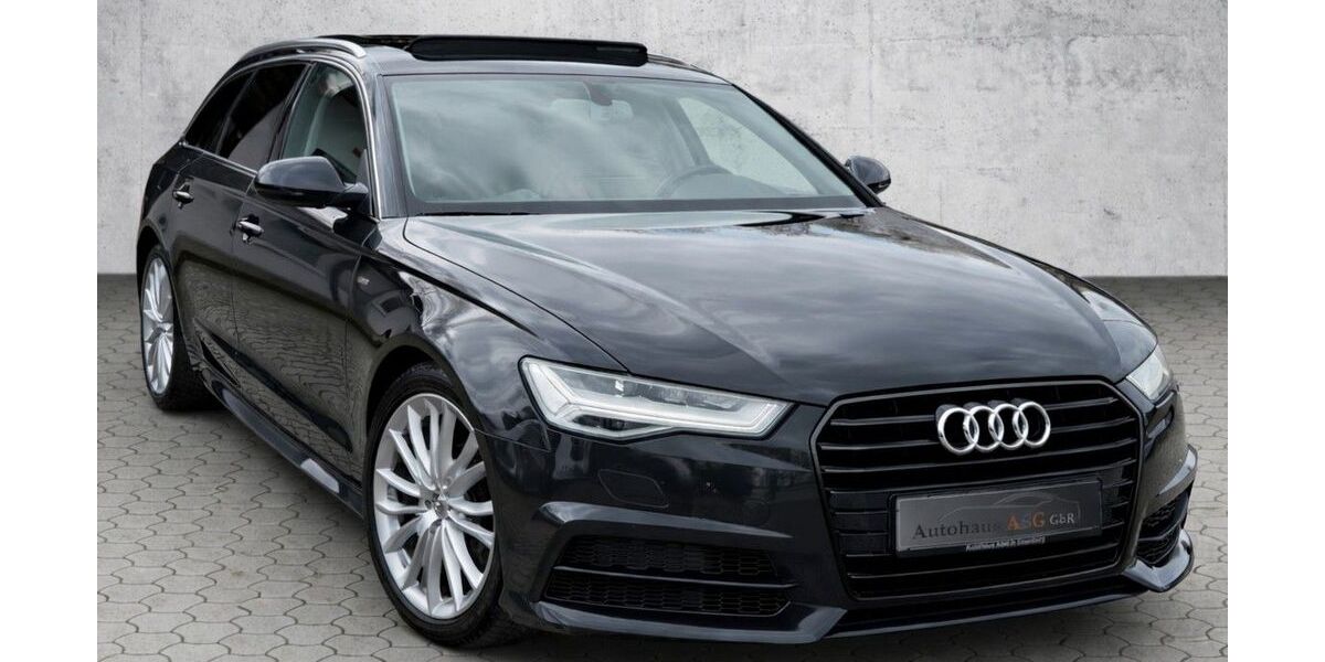 Audi A6 108.100 km 22.900 &euro; Eisenberg 07607