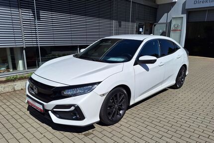 Honda Civic 72.700 km 17.570 € Ronneburg 07580