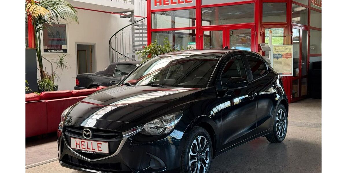 Mazda 2 61.756 km 11.890 &euro; Gera 07552