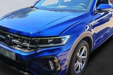 VW T-Roc 22.812 km 25.890 &euro; Gera 07546