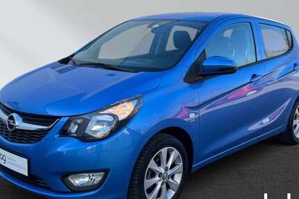 Opel Karl 92.450 km 9.975 &euro; Zeulenroda- Triebes 07937