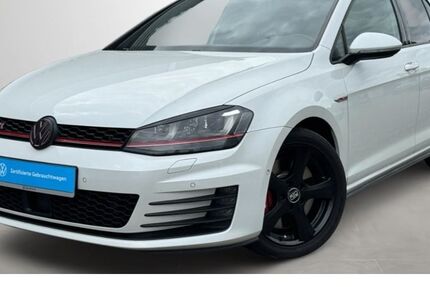 VW Golf 109.205 km 17.480 &euro; Zeitz 06712