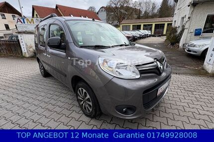 Renault Kangoo 85.750 km 12.100 &euro; Eisenberg 07607
