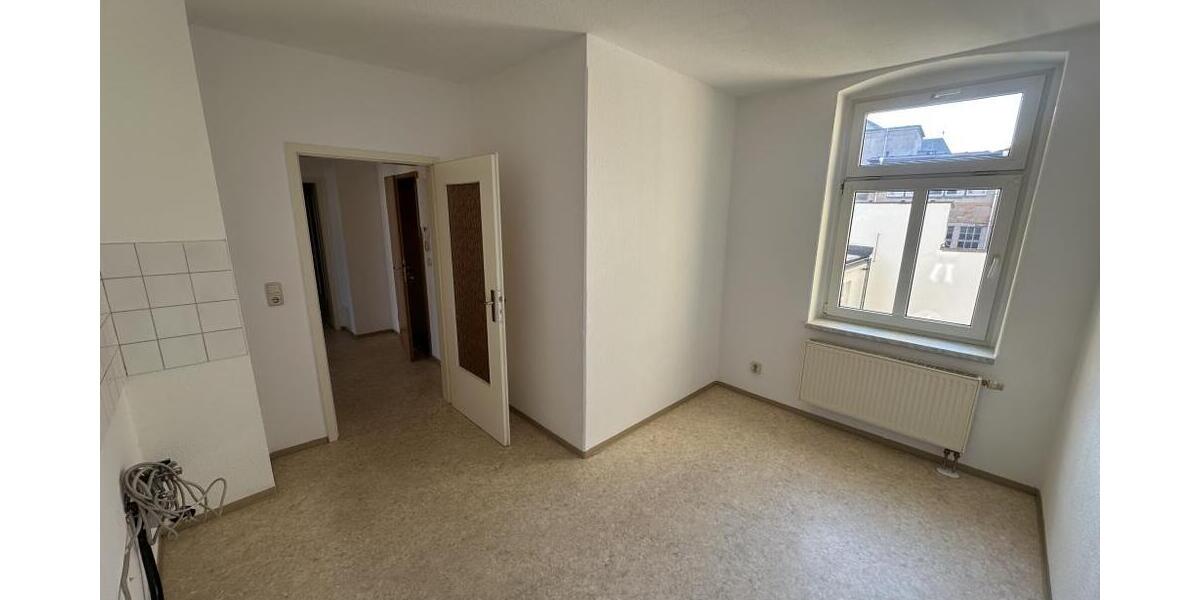 Gemütliche 3-Raum Wohnung im Zentrum von Gera! Nähe Hauptbahnhof! - Etagenwohnung Gera Ostviertel | Angebot:26386071