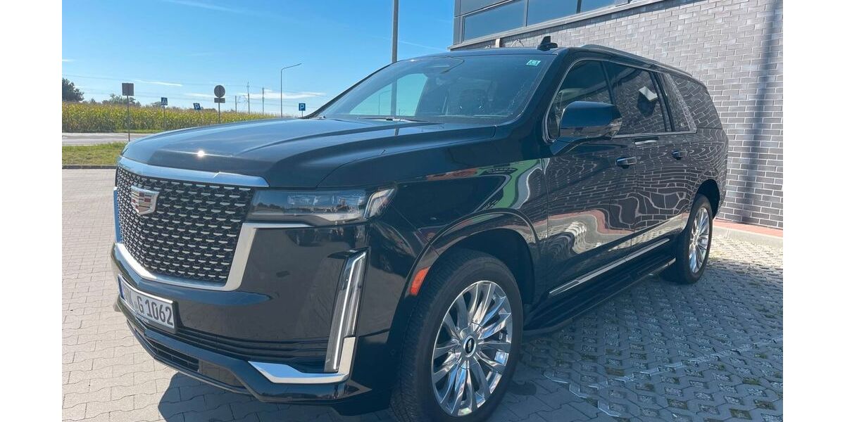 Cadillac Escalade 69.800 km 106.950 &euro; Schkölen 07619