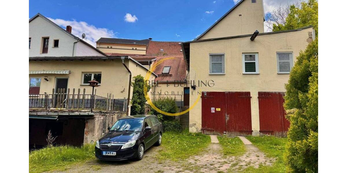 Mehrfamilienhaus, Wohnhaus Weida - 198.000&euro; | Angebot:26833646