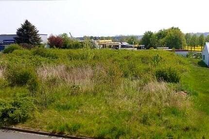 GEWERBEGRUNDSTÜCK AM STADTRAND VON ALTENBURG zimmer