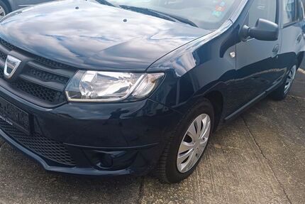 Dacia Logan 180.000 km 2.899 &euro; Gera 07551