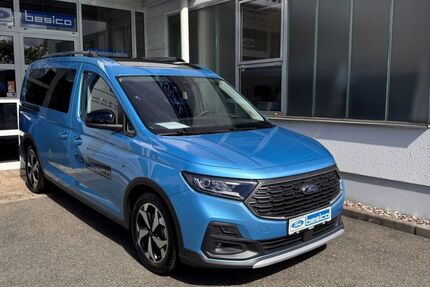 Ford Tourneo Connect 1.500 km 41.990 € Glauchau 08371