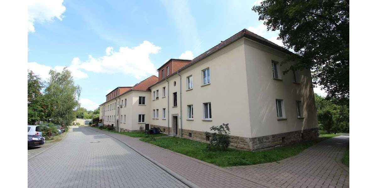 Etagenwohnung Gera Ostviertel - 3 Zimmer, 62 m&sup2;, 360&euro; | Angebot:26945158