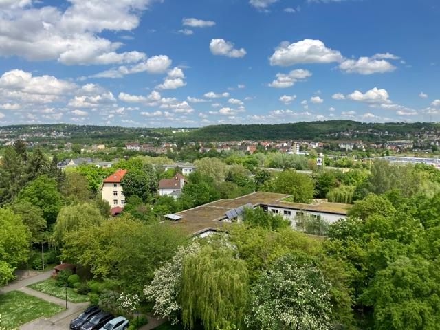 Etagenwohnung Gera Lusan - 4 Zimmer, 71 m&sup2;, 395&euro; | Angebot:26678239