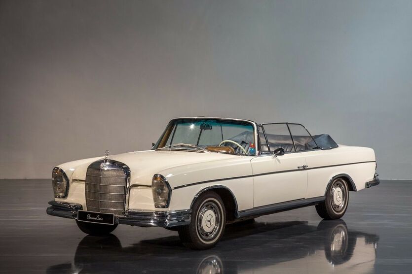 Mercedes-Benz 300 66.849 km 195.000 € Laasdorf 07646