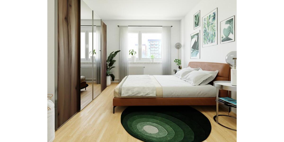 4-Raum-Wohnung mit Aufzug und Balkon am Bieblacher Hang 4 zimmer