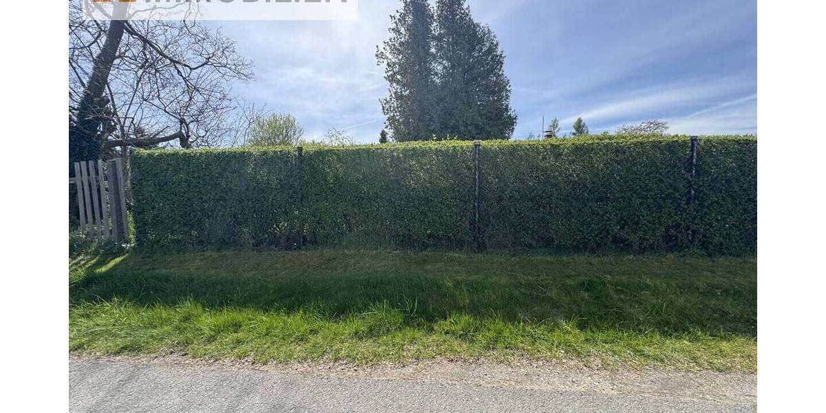 Grundstück Eisenberg - 26.500&euro; | Angebot:26569423